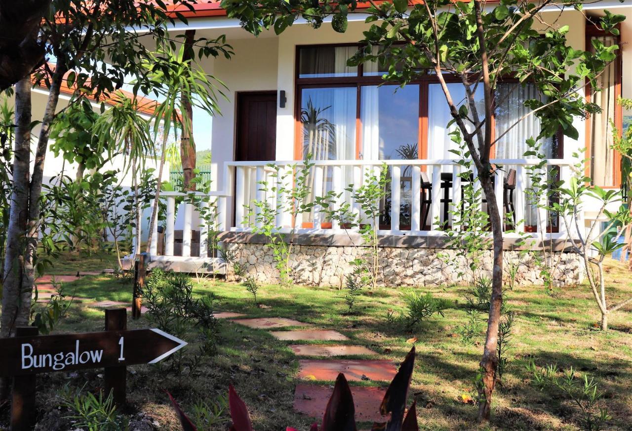 אנדה Island View Beachfront Resort מראה חיצוני תמונה