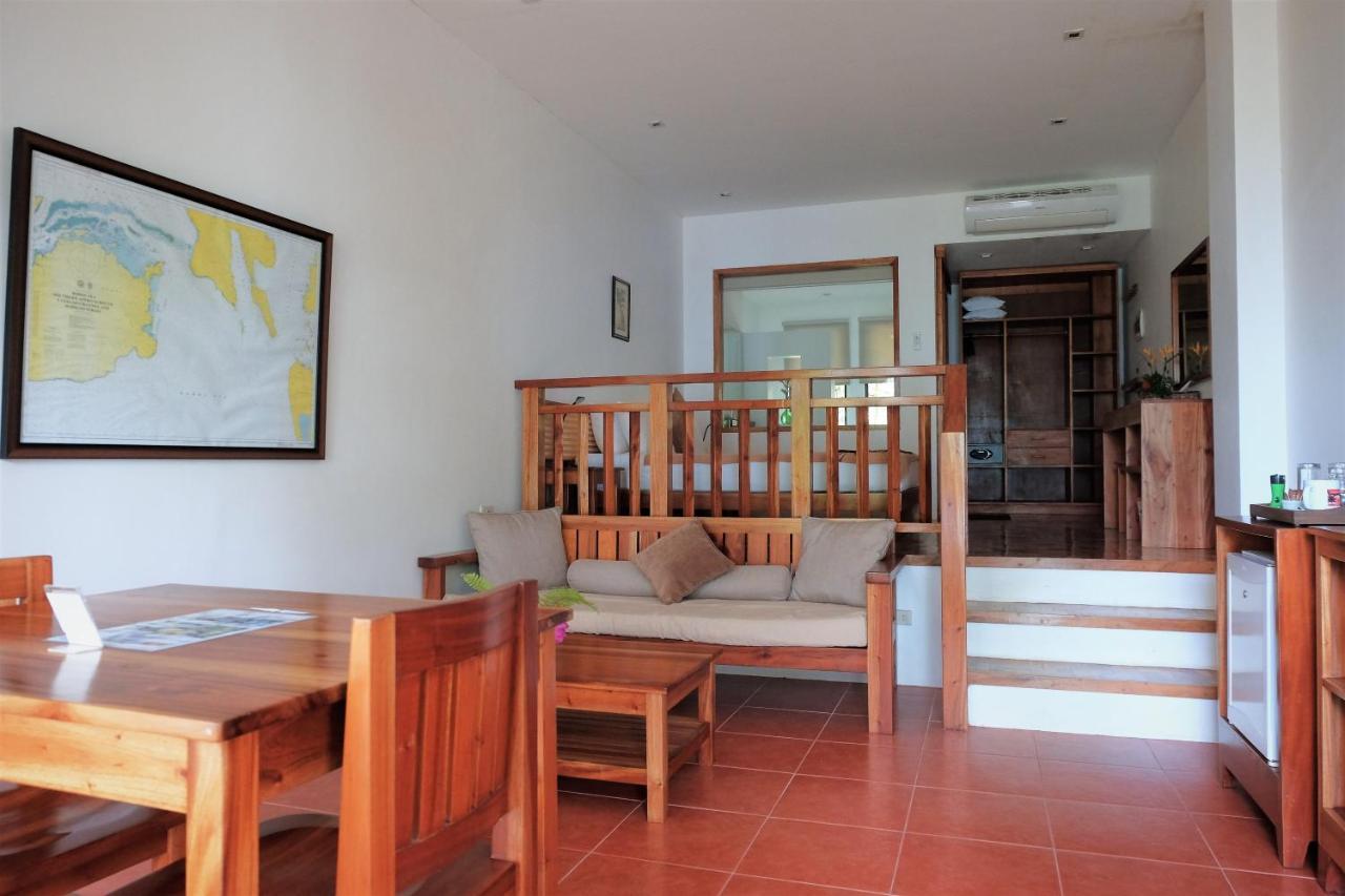 אנדה Island View Beachfront Resort מראה חיצוני תמונה