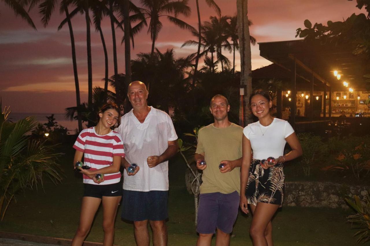 אנדה Island View Beachfront Resort מראה חיצוני תמונה