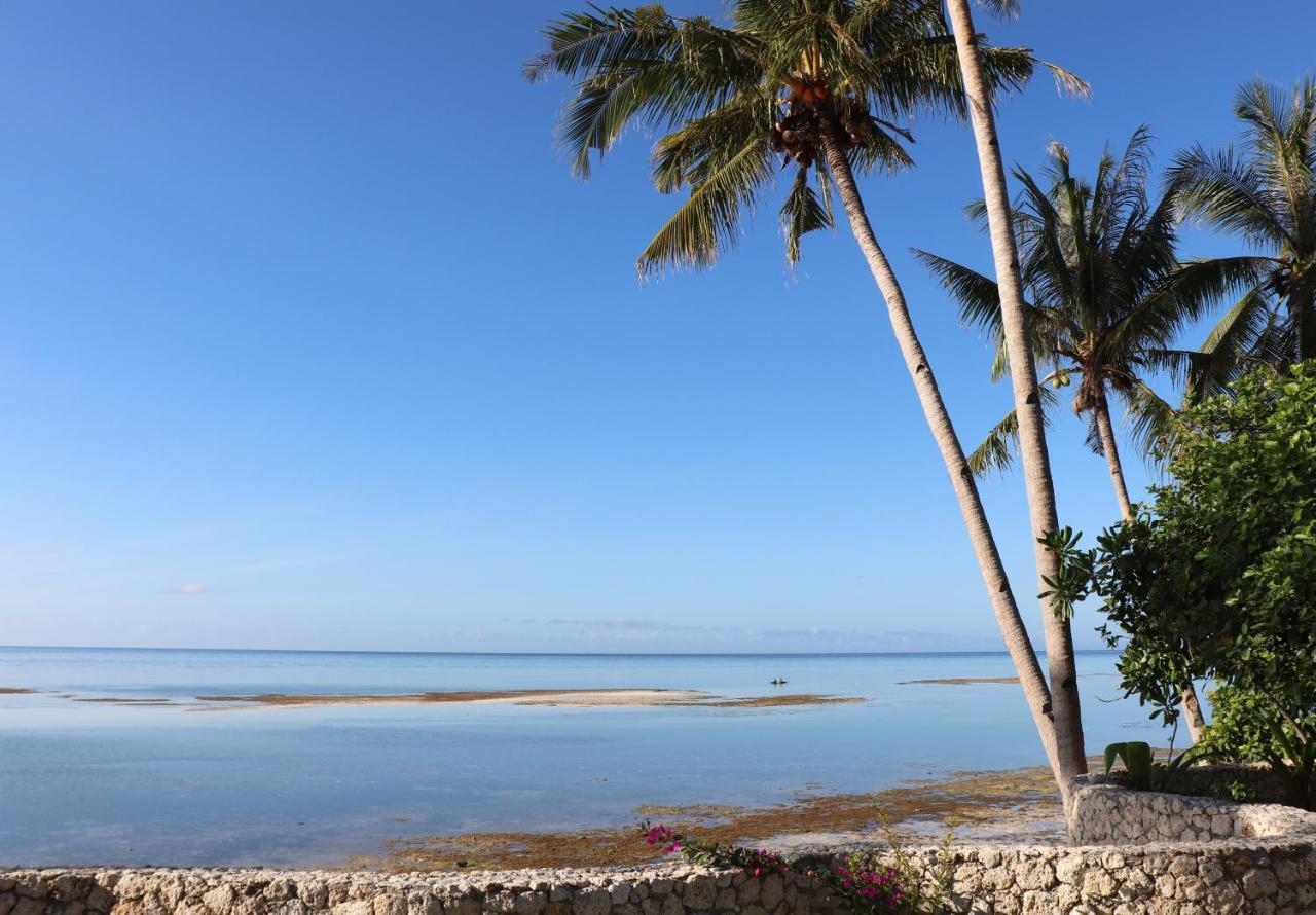 אנדה Island View Beachfront Resort מראה חיצוני תמונה