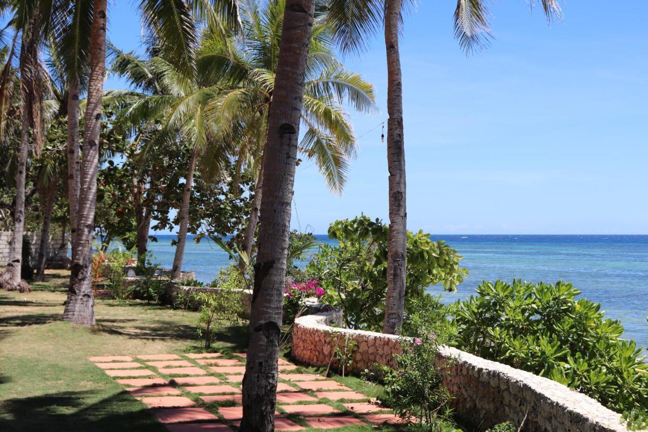 אנדה Island View Beachfront Resort מראה חיצוני תמונה