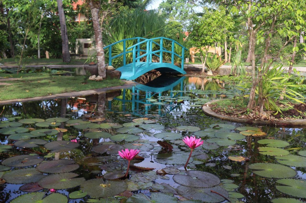 אנדה Island View Beachfront Resort מראה חיצוני תמונה