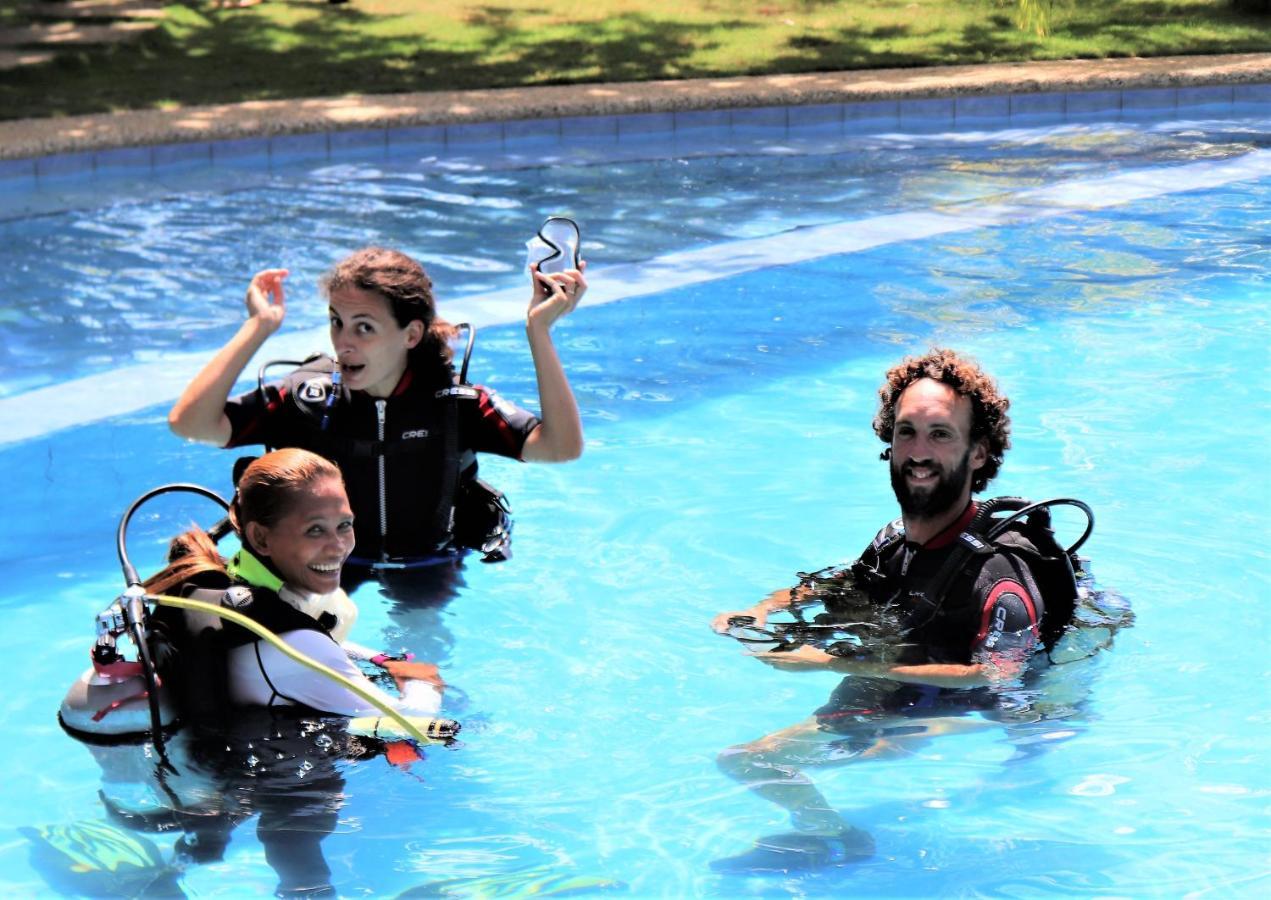 אנדה Island View Beachfront Resort מראה חיצוני תמונה