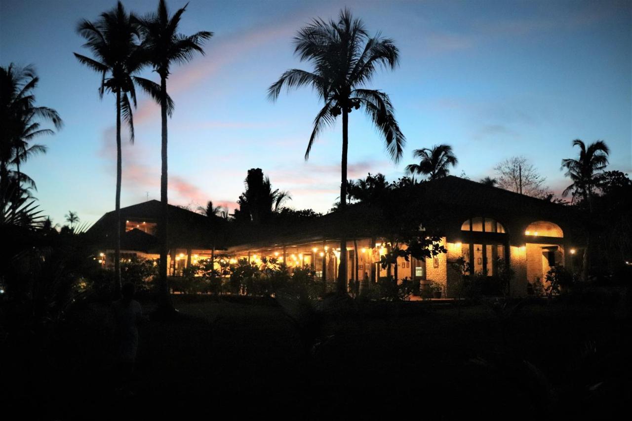 אנדה Island View Beachfront Resort מראה חיצוני תמונה