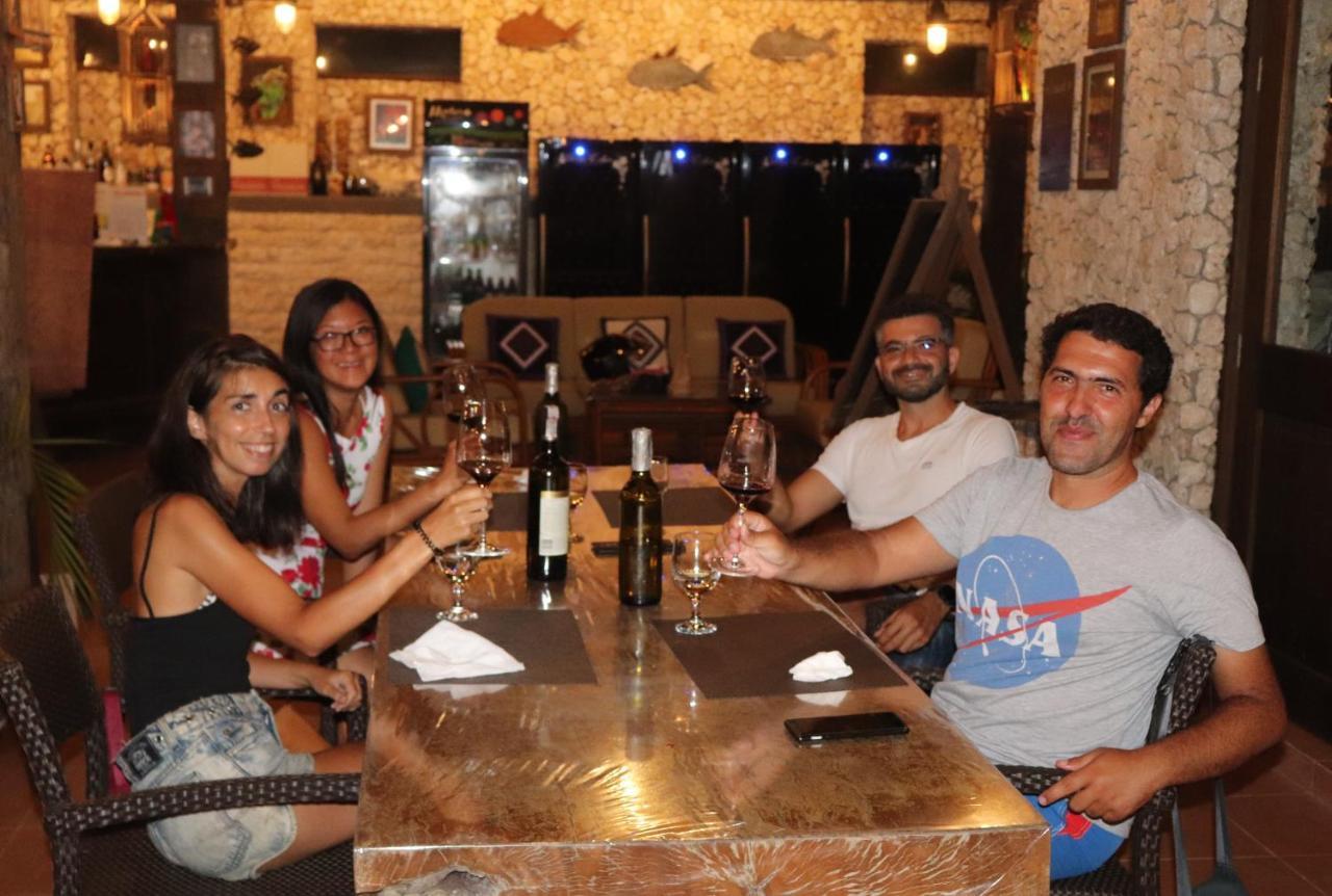 אנדה Island View Beachfront Resort מראה חיצוני תמונה