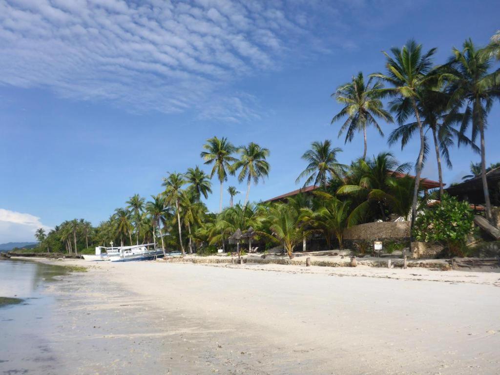 אנדה Island View Beachfront Resort מראה חיצוני תמונה