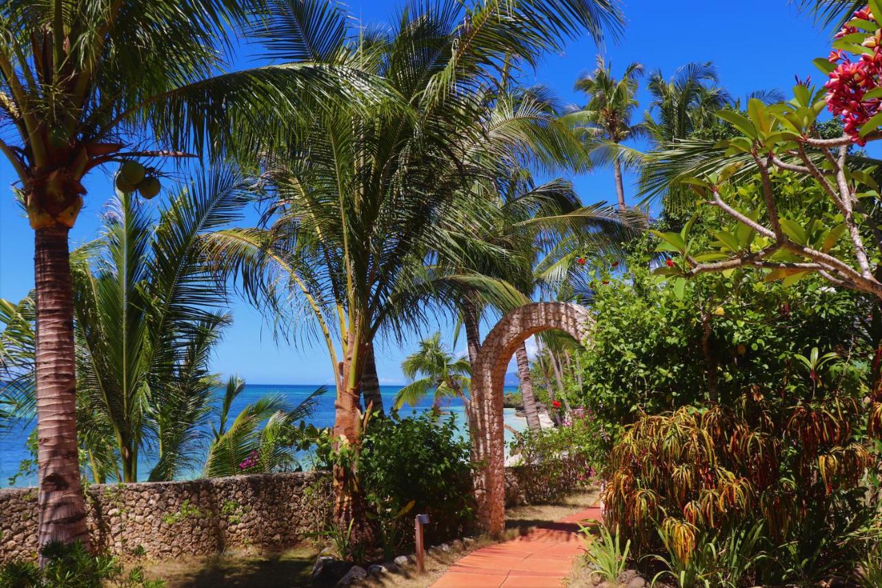 אנדה Island View Beachfront Resort מראה חיצוני תמונה