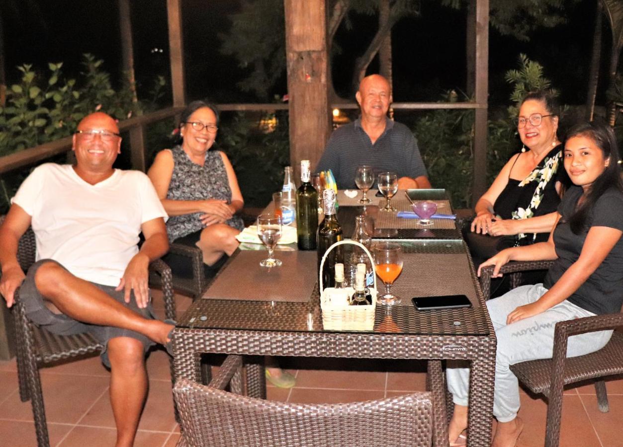 אנדה Island View Beachfront Resort מראה חיצוני תמונה