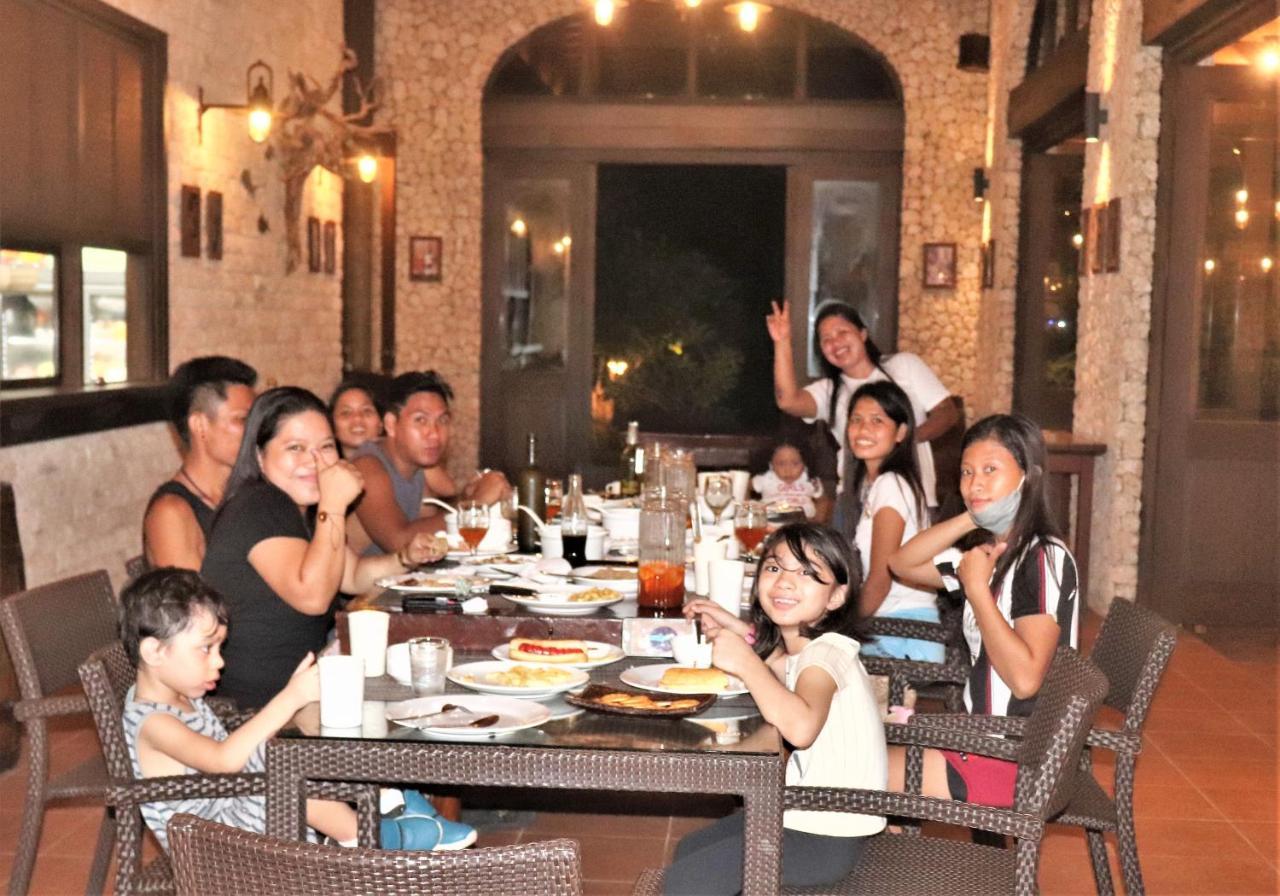 אנדה Island View Beachfront Resort מראה חיצוני תמונה