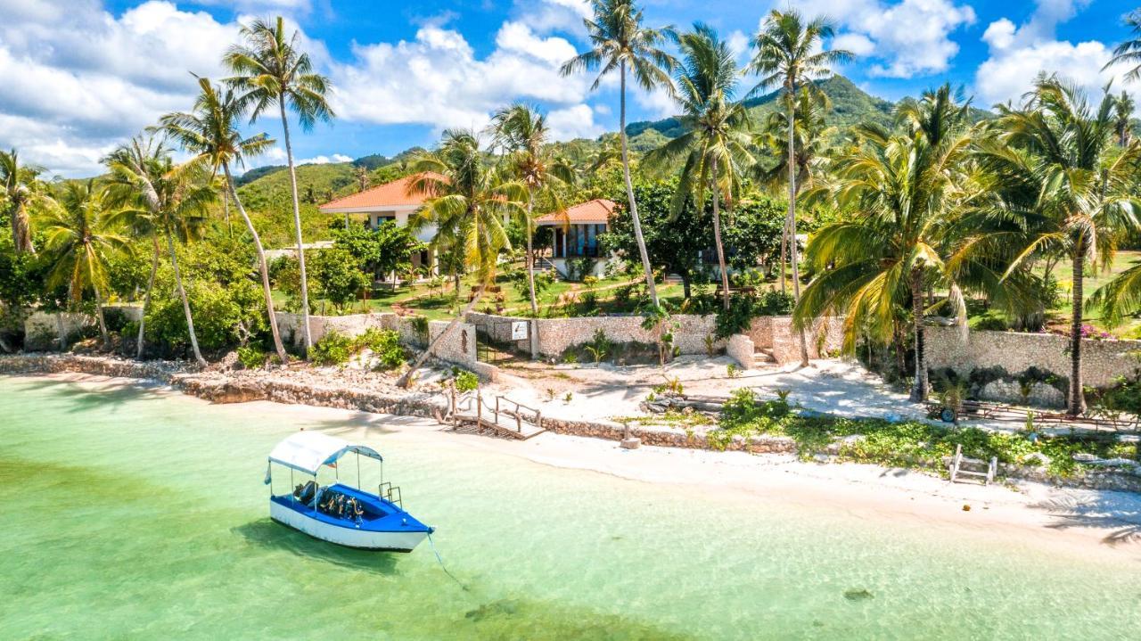 אנדה Island View Beachfront Resort מראה חיצוני תמונה
