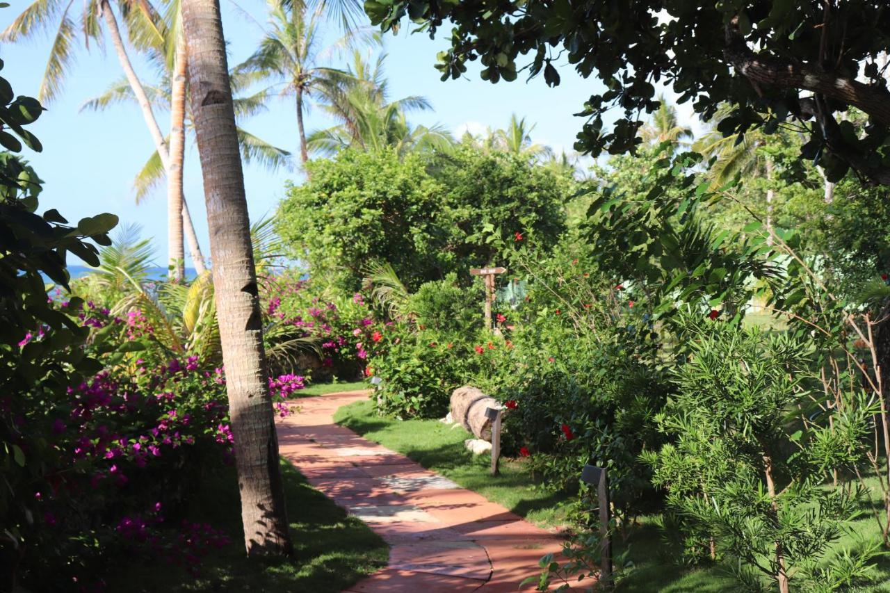 אנדה Island View Beachfront Resort מראה חיצוני תמונה
