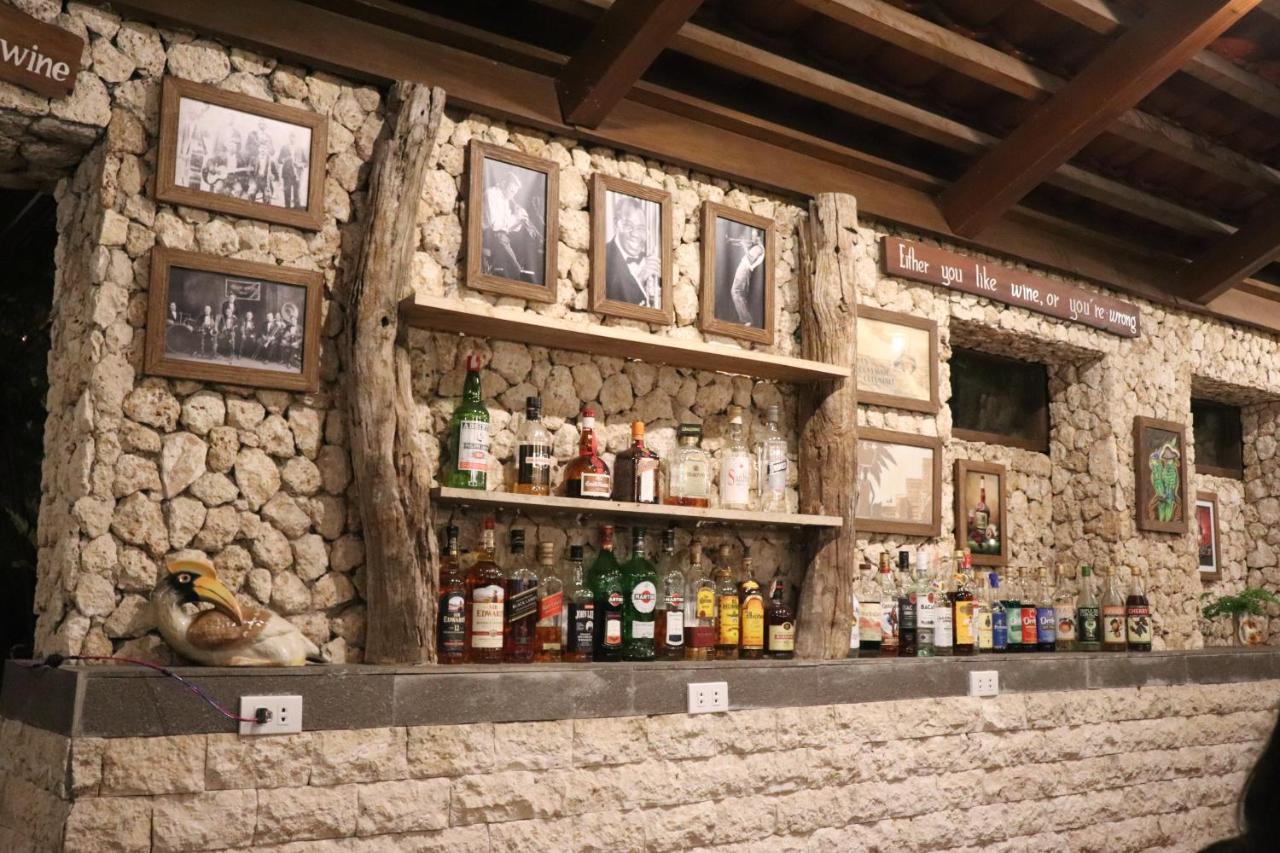 אנדה Island View Beachfront Resort מראה חיצוני תמונה